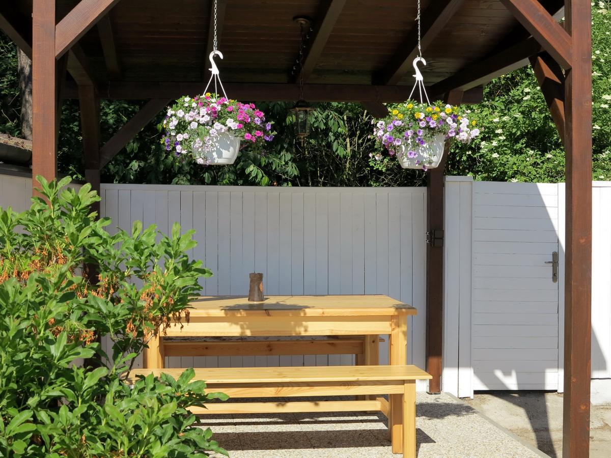 Vila Verunka Plzen Luaran gambar