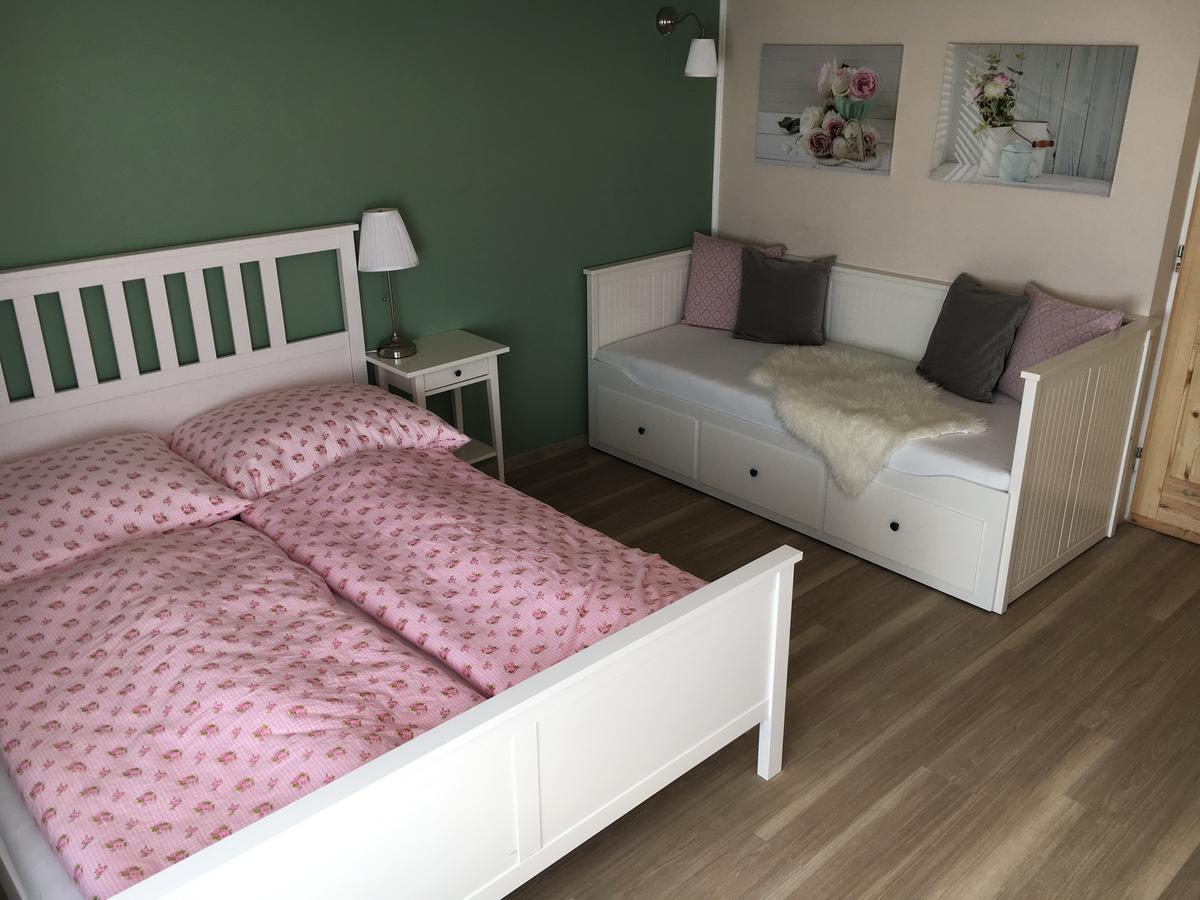 Vila Verunka Plzen Luaran gambar