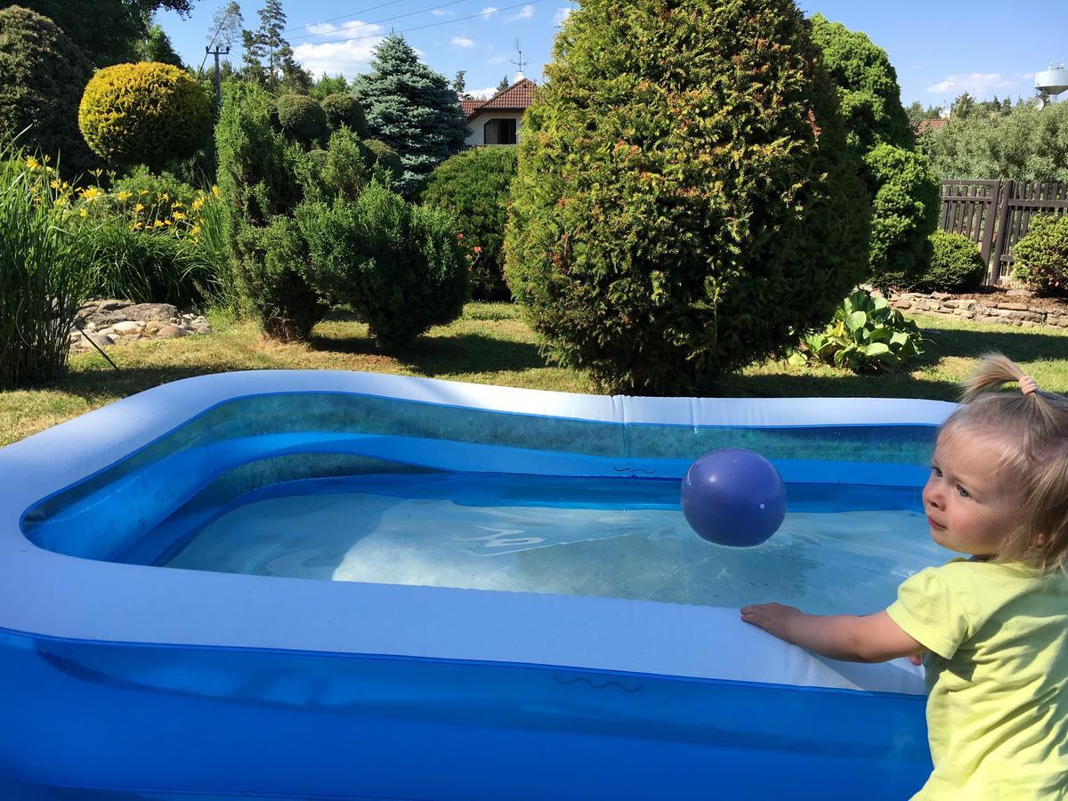 Vila Verunka Plzen Luaran gambar