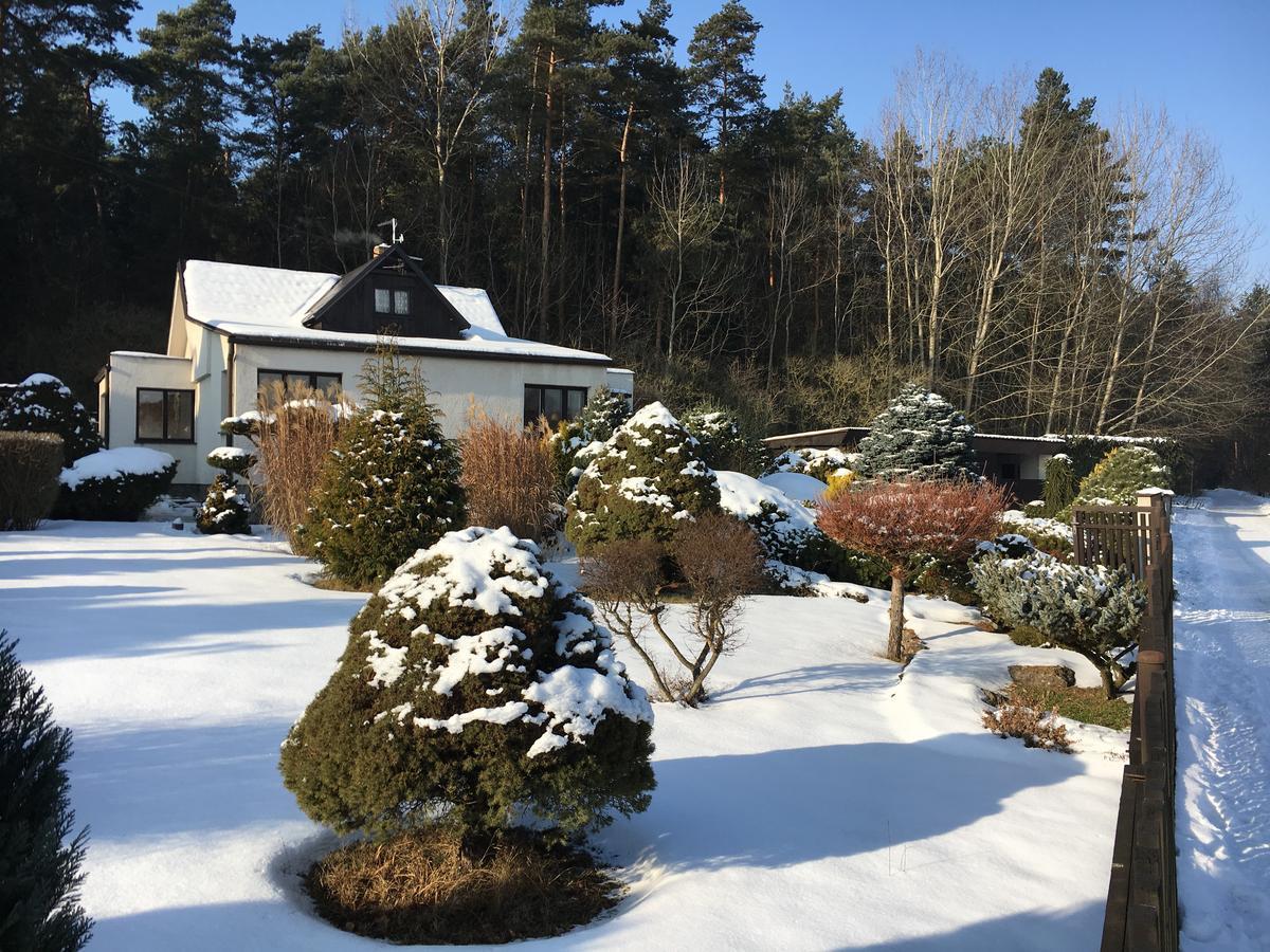 Vila Verunka Plzen Luaran gambar