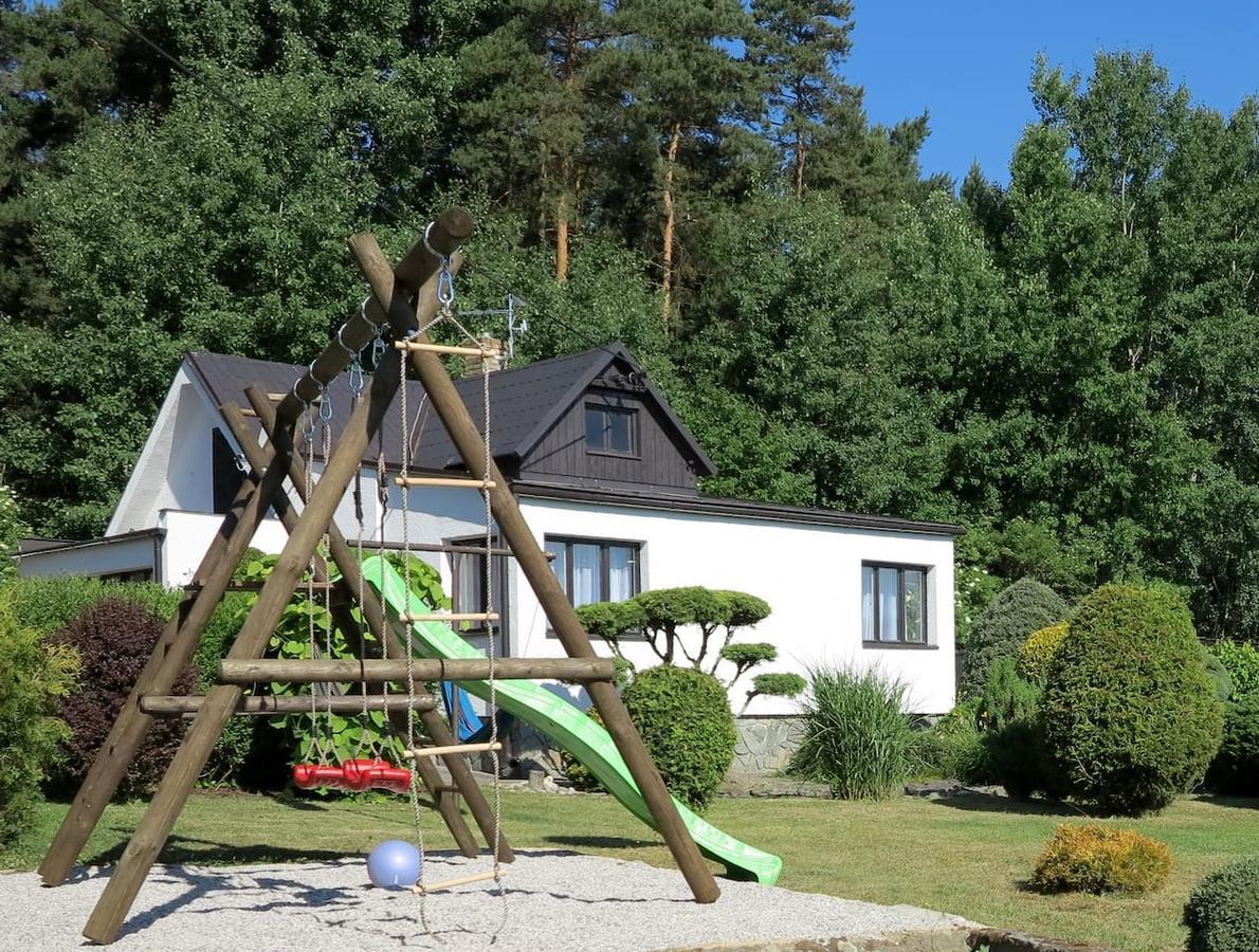 Vila Verunka Plzen Luaran gambar